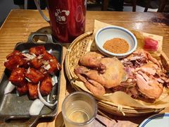 竹林手撕鸡-打酱油·非遗淮扬菜(瘦西湖梅岭店)