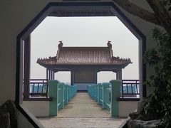 -无锡蠡湖国家湿地公园-蠡园