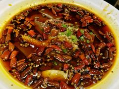 毛血旺-蛙蛙叫干锅年代(簋街总店)