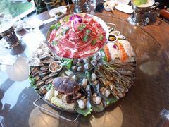 -日进一片海.生腌海鲜火锅.宵夜烧烤(三里屯总店)