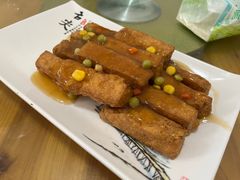自酿豆腐-杨厝六十六农庄农舍(杨厝路店)