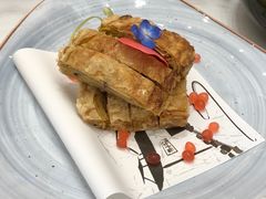-天龙宝严素食馆(大兴善寺店)