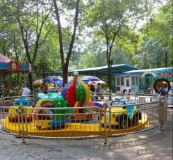 -将府公园儿童游乐场