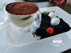 我们的提拉米苏-恰餐厅CHAR Grill(北京三里屯洲际店)