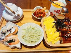 厚烧鳗鱼饭-大鲜生·亚洲菜融合小食堂