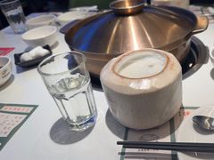 -烹然四季椰子鸡火锅(姚家园万象汇店)