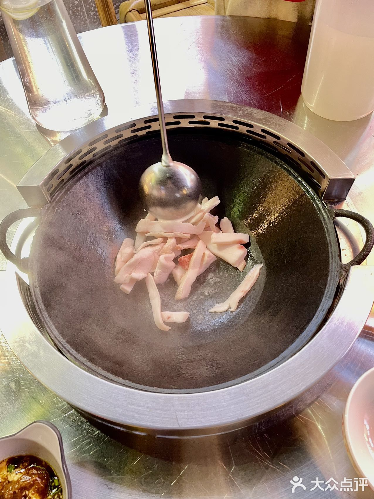 又遇上了让我减肥失败的火锅🍲