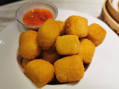 一口酥豆腐-陶陶居酒家(海岸城店)