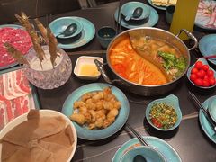 -老城鲜·小海鲜贝贝煲火锅(壹方城店)