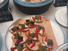 -北京贵宾楼饭店 红墙咖啡厅