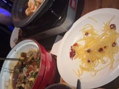 -绿茶餐厅(光谷世界城步行街店)