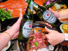 -梨花自助烤肉(西三旗万象汇黑金店)