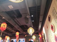大堂-谭鸭血老火锅(万象九宜城店)