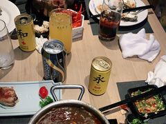 -星伦多自助料理·涮烤一体(杭州来福士店)