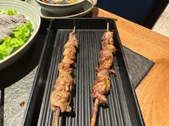 -老墙根涮肉·铜锅·烧烤(王四营店)