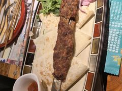 -通海俄式烧烤·俄罗斯大串(爱建店)