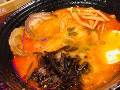 地狱拉面-白石の深夜食堂(万达店)