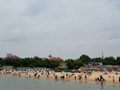 -青岛第二海水浴场