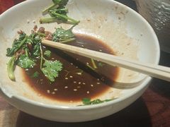 经典醋香拌牛肉-金苑酒家·客家菜·广东老字号(万象店)