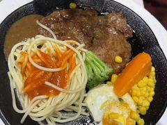 -东方豪客牛排意面披萨(金凤万达店)