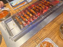 -河坝烧烤串城(银亭路店)