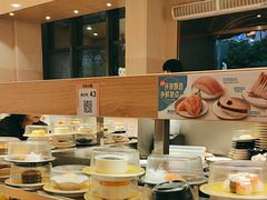 -争鲜回转寿司(浦东三钢里PLUS店)