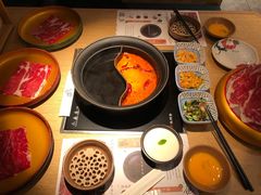 -温野菜涮涮锅(曲江大悦城店)