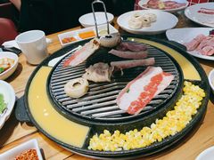 -釜山火炉韩式炭火烤肉(欧洲城店)