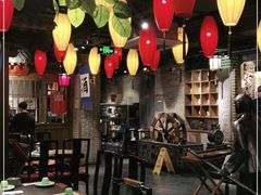 大堂-北平盛世·新京菜·北京烤鸭(劲松·双井店)