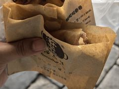 -滋啦啦油煎铺一乌镇萝卜丝饼