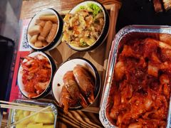 -霸腹烤肉(厦门柚子番店)