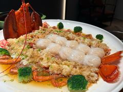 -海味·悦外滩中餐厅(上海宝龙丽筠酒店)
