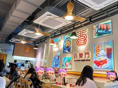 -百乐门粉面店(二龙喉分店)