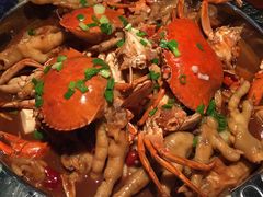 -胖哥俩肉蟹煲(济南世茂国际广场店)