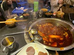 -重庆风光老灶火锅城(同德广场店)