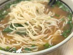 -小马牛肉面·牛骨熬制(南京博物院店)