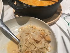 新加坡叻沙檬粉-金椰壳· 大厨新加坡菜(壹方城店)