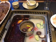 -重庆德庄火锅(太仓万达店)