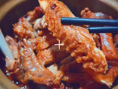 焖鸭-和记菜馆