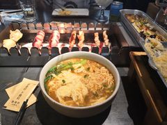 -很久以前羊肉串(昌里路三钢里店)