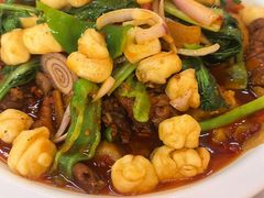 -马旭土鸡焖花卷新疆菜大盘鸡·真域顺西域美食(天马大道店)