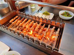 -很久以前羊肉串(中山公园店)