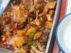 -渔港甄宴·海鲜·地标烟台菜(金沙滩店)