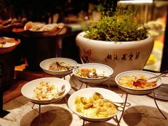 -福州仓山凯悦酒店·Market Cafe Lacucina咖啡厅