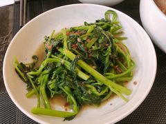炒空心菜-THE PAWON·8碗(古北SOHO店)