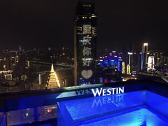 -重庆解放碑威斯汀酒店