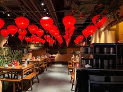 大堂-老湘村·湖南土菜(天河维多利店)