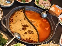 -莺花渡火锅City Green(万象城店)