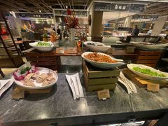 -金海湾自助餐厅(金陵饭店)