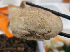 香酥烧饼-香妃烤鸡(西单店)